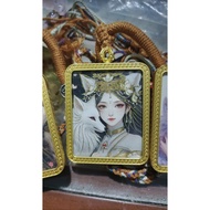 Tibetan Nine tail fox