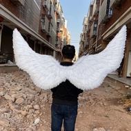 Swallow-Shaped Wings Children Adult Angel Feather Wings Angel Wings Stage Performance Angel Feather 