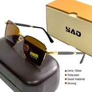 Business sunglasses advanced men women polarized shades original