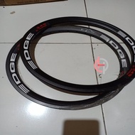 HOBBYMU - velk atau RIMS sepeda lipat ukuran 16plus atau 349 merk