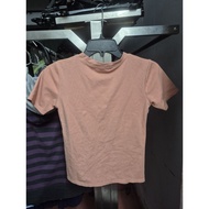 Zipper t-shirt S MS7892