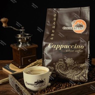 Coffee Town Coffee Town Cappuccino White Coffee Malaysia Imported Instant Foam Coffee 525gCoffee Tow