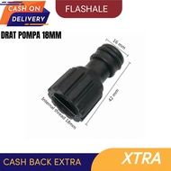 Nepel Female Dc 18mm Ke Quick release 16mm
