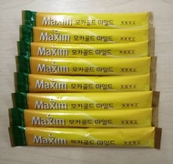 Maxim Mocha Gold Korean Instant Coffee 30 Sachets