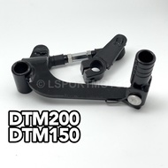 DEMAK DTM200 / DTM150 GEAR LEVER ASSY DTM 200 150