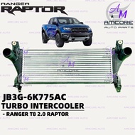 FORD RANGER T8 2.0 RAPTOR - INTER COOLER / TURBO INTERCOOLER (JB3G-6K775-AC)(JB3Z-6K775AC)