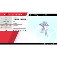 Pokemon Sword & Shield - 6IV NIHILEGO