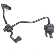 Vapor Canister Shut Off Purge Valve Includes Camps and Hoses 06J 133 781 CE for Audi A3 Q3 TT  for V