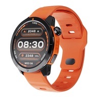 GPS Sports Smart Watch AMOLED Screen Bluetooth Call Watch Compass 30m Depth Waterproof