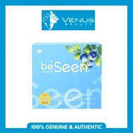BeSeen Eyecare + Brian 养眼护脑营养补品 Plus Vitamin Eye-Brain Booster (30 Sachets)