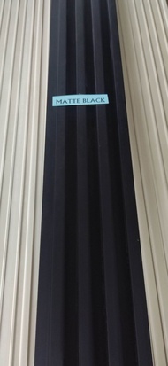WPC wall panels fluted panel interior/exterior panel cladding 300*16.8*2.3cm
