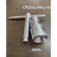 PULLER MAGNET / MAGNET OPENNER UNIVERSAL c70/ GBO/EX5/DREAM y80/Y100/y110/ RC80  KRISS CT110