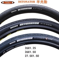 MAXXIS Maxxis Semi-Slick Tire26 27.5*1.25 1.5Mountain Bike Folding M203