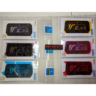 [SG Local Stock] Honda CB150R CB250R CB300R Exmotion Meter Tinted Sticker Protector