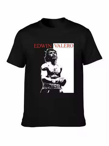 Edwin Valero Scarface Style Boxing T Shirt