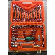 SRUNV 41 PCS SPANNER TOOL SET