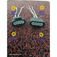 PROTON WAJA MMC FUEL PUMP SOCKET WITH HARNESS WIRE