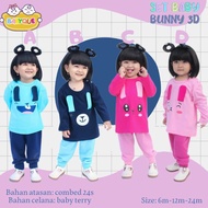 Baby bunny-Babyque baby suit
