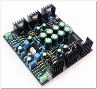 ล่าสุด JLH 1969 Class A เครื่องขยายเสียงบอร์ดเสียง Dual Channel Preamplifier เครื่องขยายเสียงหูฟัง S