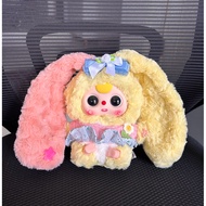 MATA BABY THREE BB3 LILLBUN V4 YELLOW 360 ROTATION EYES