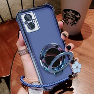 Casing OPPO A96 5G phone case Shockproof case XXXA18