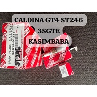 TOYOTA CALDINA ST246 GT4 (ENGINE 3SGTE) IRIDIUM SPARK PLUG (HARGA SET 4PC)