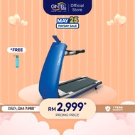GINTELL CyberTrek Treadmill