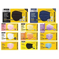 medicos surgical mask face mask 3ply surgical mask Ready Stock NEUTROVIS 4-PLY and 3-PLY Premium Medical Face Mask 5Opcs