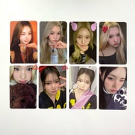 OFFICIAL PHOTOCARD JUUN HEARTS2HEARTS