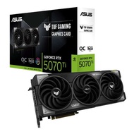 【スーパーSALE限定クーポンあり！】ASUS エイスースTUF Gaming GeForce RTX 5070 Ti 16GB GDDR7 OC Edition TUF-RTX5070TI-O16G