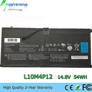 L10M4P12 14.8V 54Wh Laptop Battery for Lenovo IdeaPad Yoga 13 U300 U300s 4ICP5/56/12 etc.