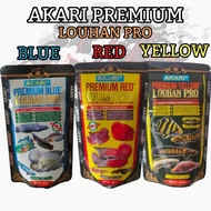 AKARI PREMIUM LOUHAN PRO Blue Red Yellow