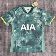 2024 England Tottenham Hotspur New Football Club Training 24 25 Third Fans Men Sport Jersey Shirt