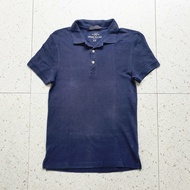 H&M Polo Shirt / Size S - LD 44 cm / Used - Second - Preloved