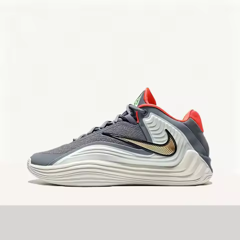 Nike Giannis Freak 7 Reverse Swoosh Versatile, Grippy, Durable Low-Top Basketball Shoes for Men in G