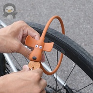 Bike Lock Cable Set With Keys Lock Cartoon Bike Lock Children Silicone Bike Lock Bike  Door Cable Lo