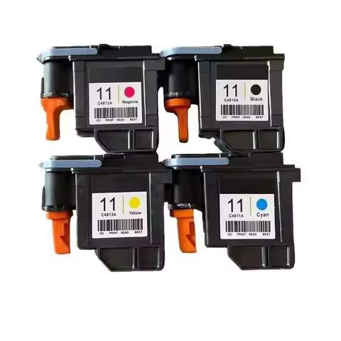 1pc Print head for HP11 printhead Designjet 70 100 110 500 510 500PS C4810A C4811A C4812A C4813A