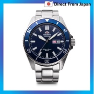 [ORIENT] ORIENT Mako Automatic Watch Mechanical Automatic Diver's Watch with Japan Manufacturer's W