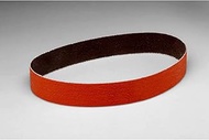 3M Cloth Belt 777F, 80 YF-weight, 1 in x 18 in, Fabri-lok, Single-flex