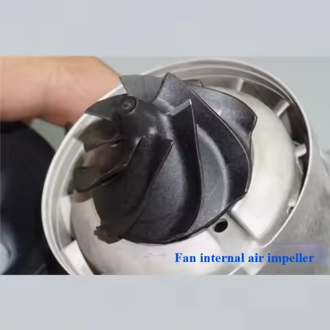Japanese Brand High-power Brushless Vacuum Cleaner Fan 25.2V250W High-speed Turbine Brushless Motor 