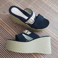 Women Platform Wedges Sandal Heels