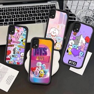BT21 Universe Shockproof hp Clear Plating Casing for Xiaomi Redmi Note poco 13 A3X X6 A3 X6NEO 14 Pl