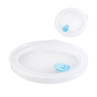 Zebra Food Carrier Transparent Lid (14cm)