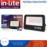 LED Spotlight - Spotlight - LED Light - LED Floodlight Inlite INF030 50W Spotlight