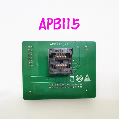 Autel APB115 NEC V51 V57 Adapter For XP400 PRO IM608