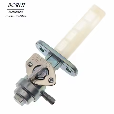 Fuel Petcock Tank Cock Valve Switch for ﻿﻿﻿﻿Suzuki TM TS TC DS 75 100 125 250 400 A80 A100 A100SR AX