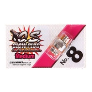 [APJ] 1pc 2Stroke OS Engine Glow Plug OS8 NO.8 OS8 Plug N Glow Plugs For OS Engine [NEW]