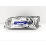 Mitsubishi Lancer 1997 "pizza pie" Headlight Depo