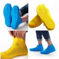 Silicone Shoe Cover Waterproof Rubber Shoe Cover Anti-Slip Silicone Shoe Protector Cover