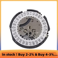 New Quartz Movement VK63 Quartz Watch Movement Date At 3 O'Clock Chronograph Watch Movement With Bat